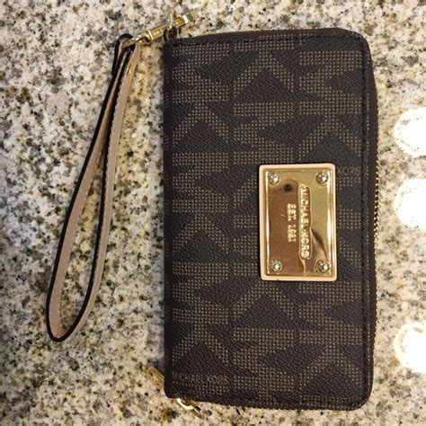 michael kors geldbeutel logo|Michael Kors Wallets and Wristlets .